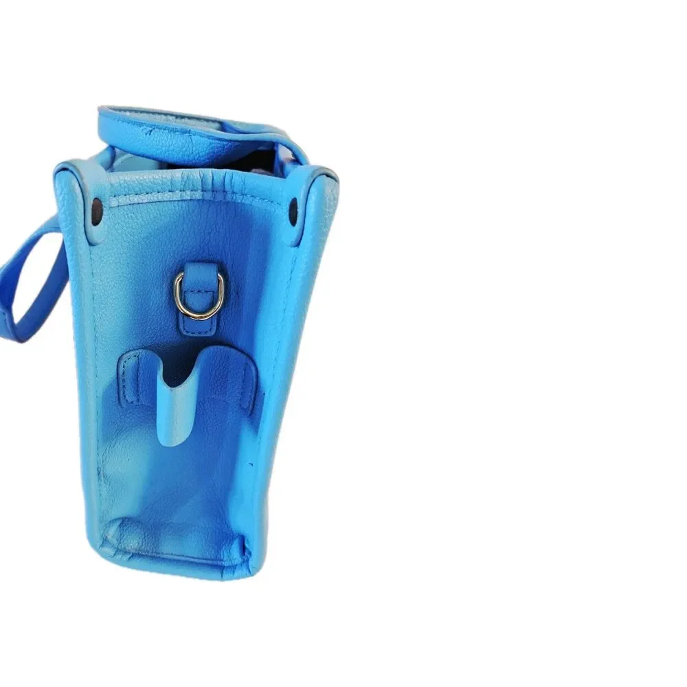 The Boss  Bag Blue - Picture 4 of 6